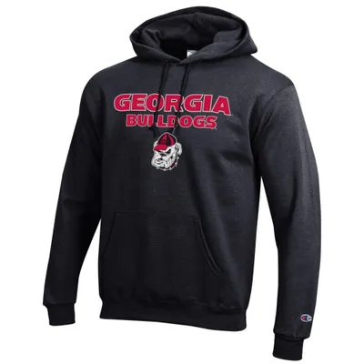 Dawgs | Georgia Champion Straight Stack Hoodie Alumni Hall