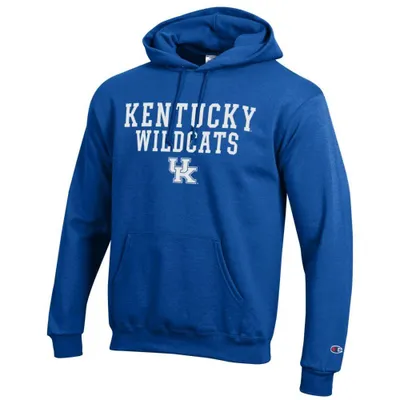 Cats | Kentucky Champion Straight Stack Hoodie Alumni Hall