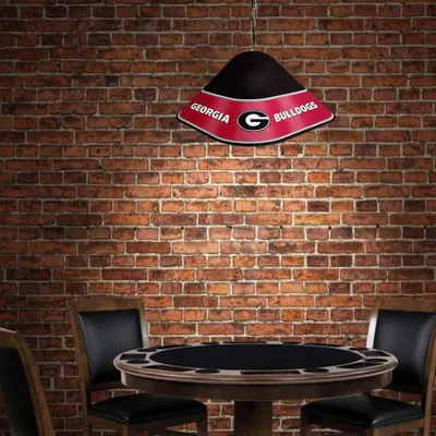 Dawgs | Georgia Game Table Light | Alumni Hall