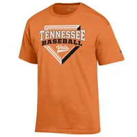 Vols | Tennessee Champion Baseball Over Plate Tee Alumni Hall