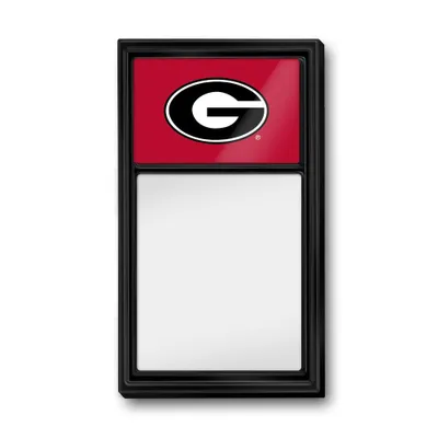 Dawgs | Georgia Dry Erase Note Board | Alumni Hall