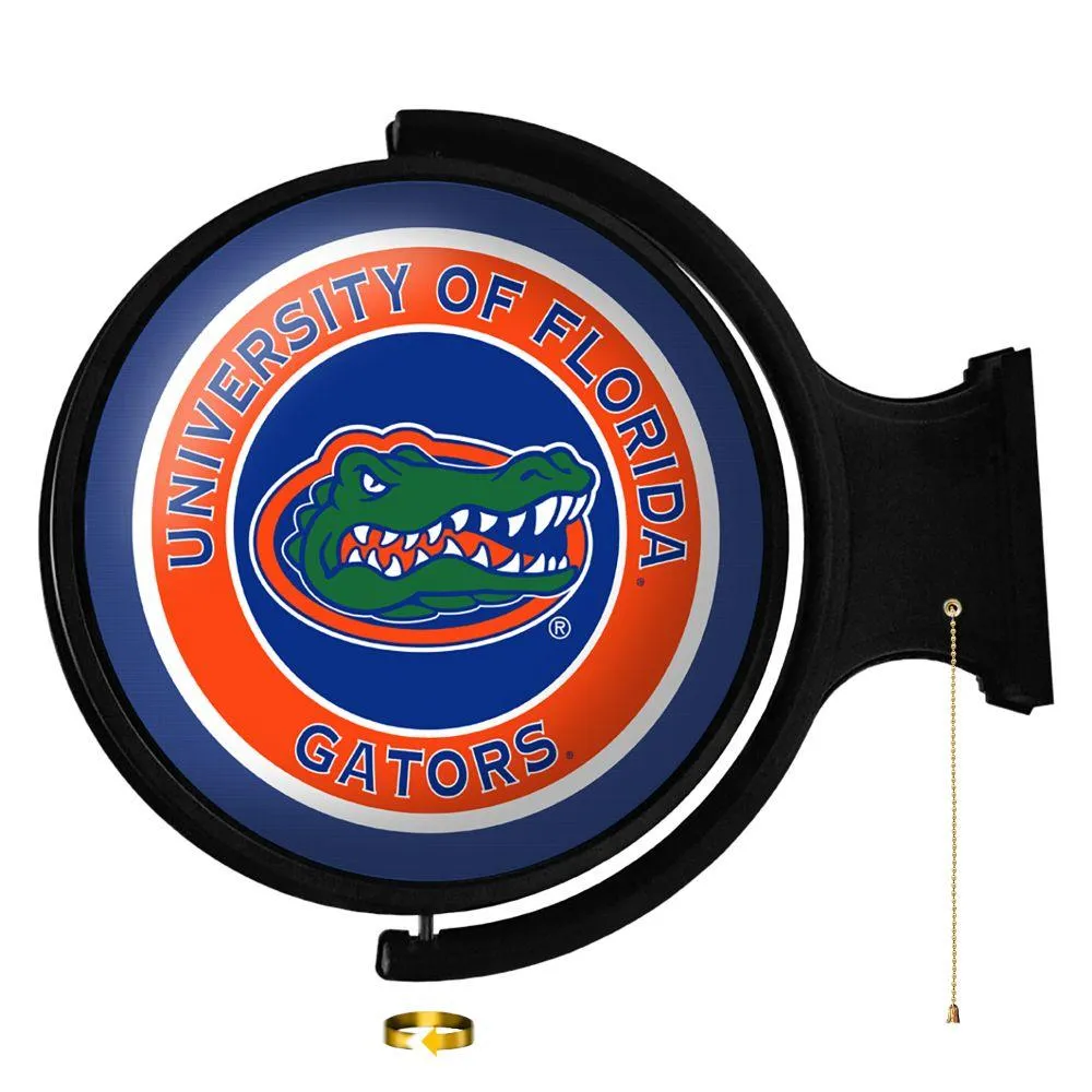  Gators | Florida Rotating Lighted Wall Sign | Alumni Hall