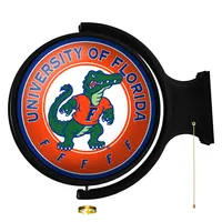  Gators | Florida Albert Logo Rotating Lighted Wall Sign | Alumni Hall