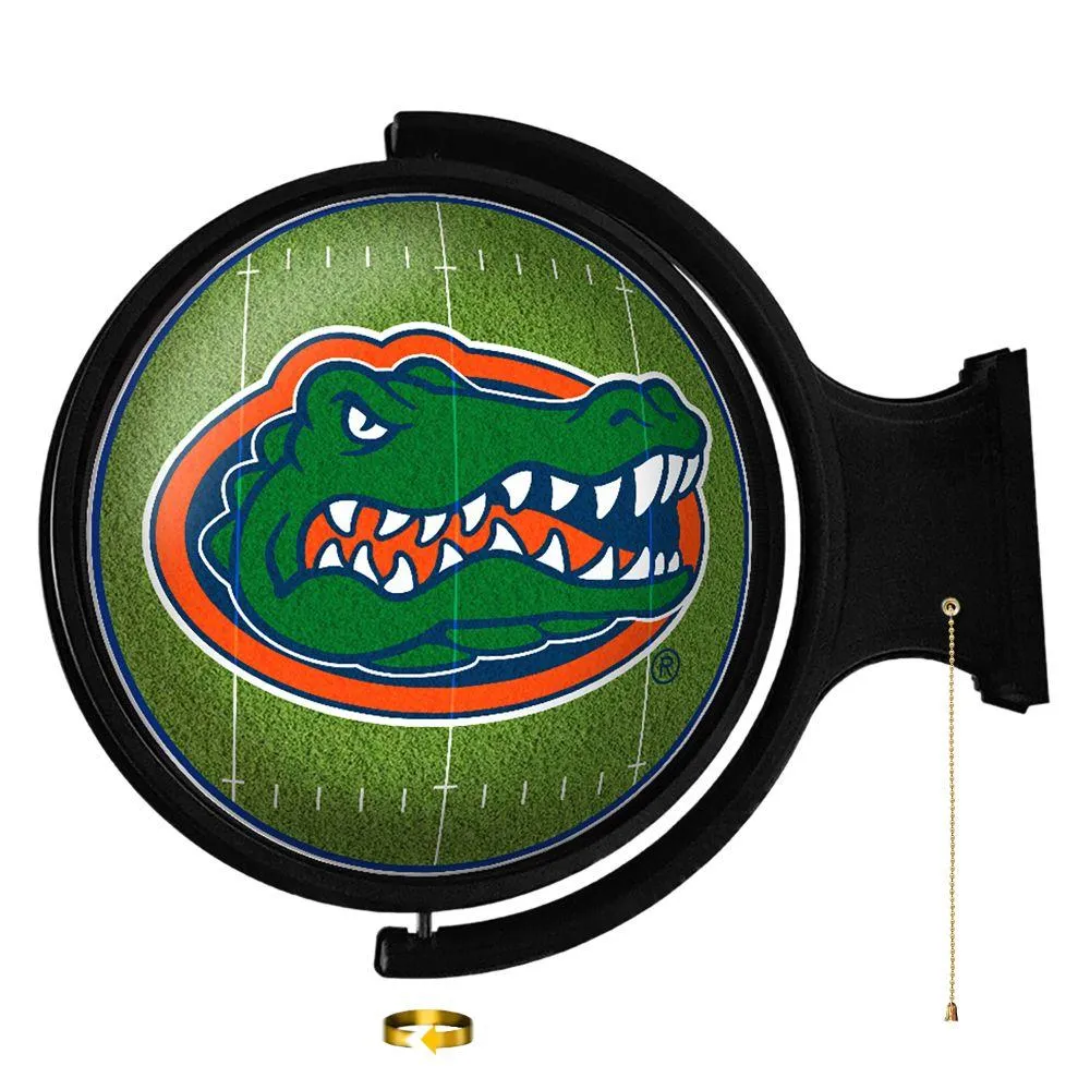  Gators | Florida Football Rotating Lighted Wall Sign | Alumni Hall