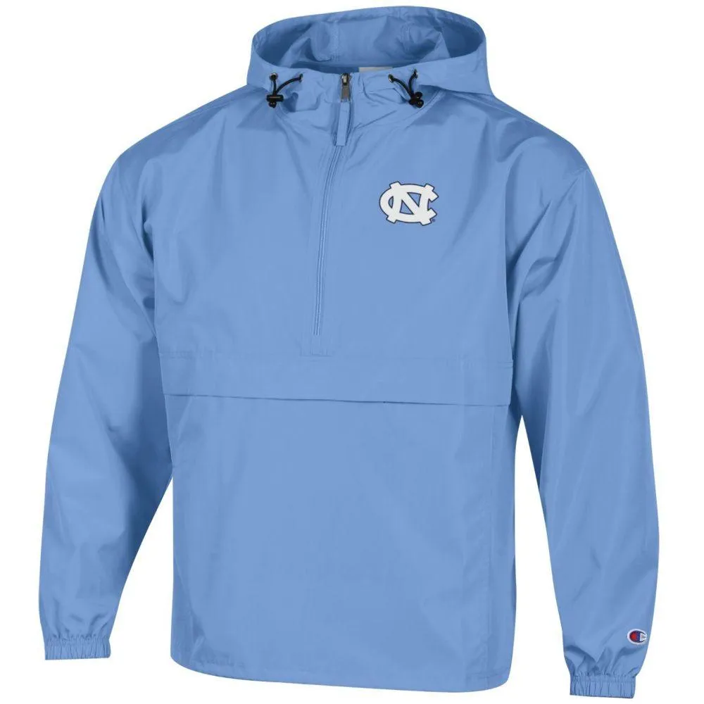 Unc | Carolina Champion Packable Jacket Alumni Hall