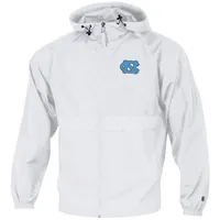 Unc | Carolina Champion Full Zip Lightweight Jacket Alumni Hall