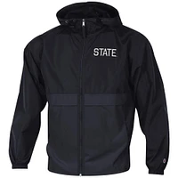 Mississippi State Champion Full Zip Lightweight Jacket