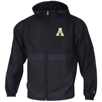 App | State Champion Full Zip Lightweight Jacket Alumni Hall