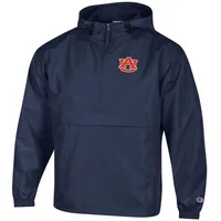 Aub | Auburn Champion Packable Jacket Alumni Hall