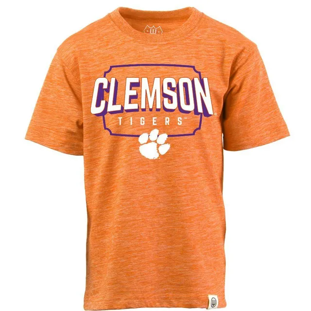 Alumni Hall Clemson  Nike Toddler # 1 Replica Football Jersey