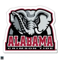  Bama | Alabama 2  Elephant Logo Decal | Alumni Hall