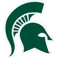 Spartans | Michigan State 8 Spartan Head Magnet | Alumni Hall