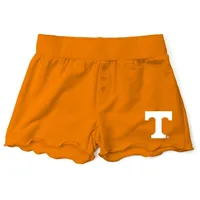 Vols | Tennessee Wes And Willy Kids Soft Short Alumni Hall