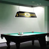 Appalachian State Pool Table Light