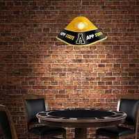  App | Appalachian State Game Table Light | Alumni Hall