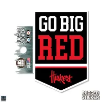 Seasons Design Go Big Red 3.25