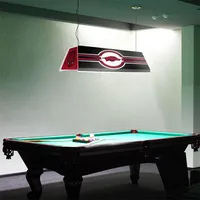 Razorbacks | Arkansas Pool Table Light | Alumni Hall