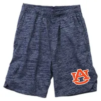 Aub | Auburn Wes And Willy Toddler Cloudy Yarn Athletic Short Alumni Hall