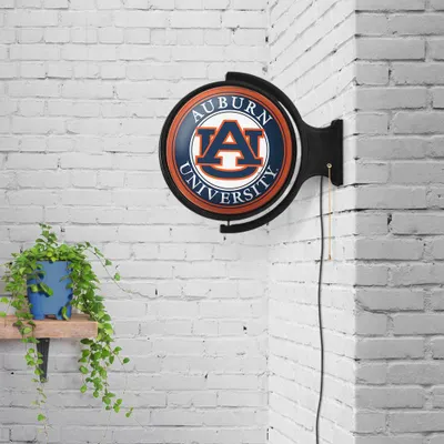  Aub | Auburn Rotating Lighted Wall Sign | Alumni Hall