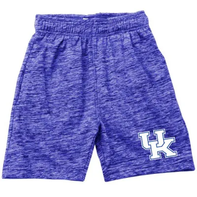 Kentucky Wes and Willy Kids Cloudy Yarn Athletic Short