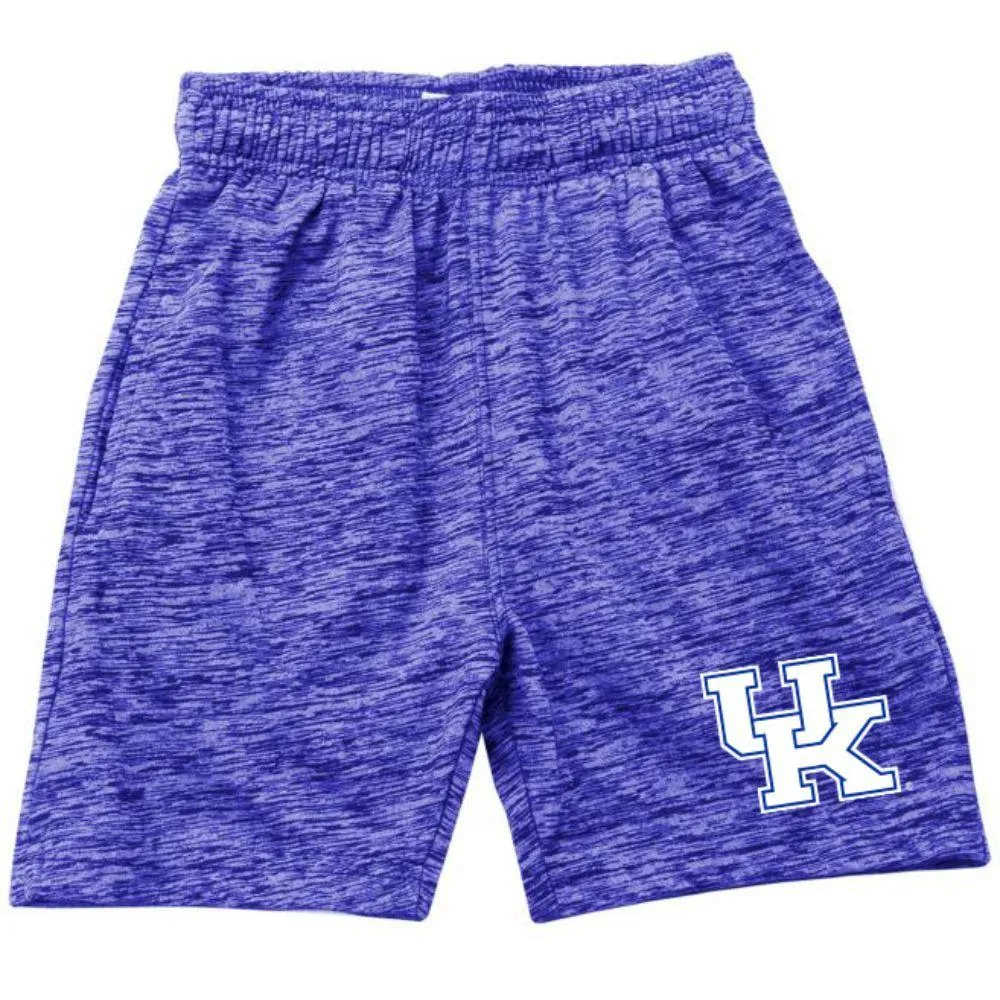 Kentucky Wes and Willy Toddler Cloudy Yarn Athletic Short