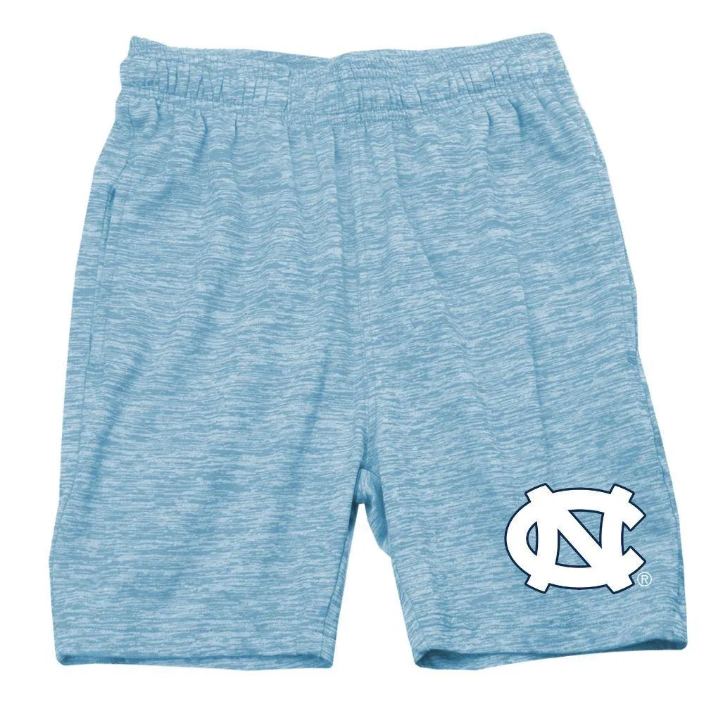 Unc | Wes And Willy Kids Cloudy Yarn Athletic Short Alumni Hall