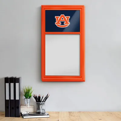 Auburn Dry Erase Note Board