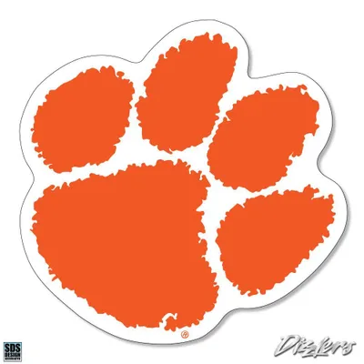 Clemson | Clemson Paw Dizzler | Alumni Hall