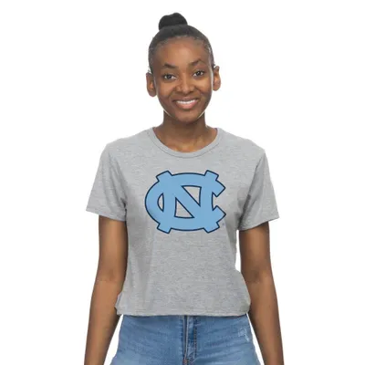 Unc | Zoozatz Logo Crop Tee Alumni Hall