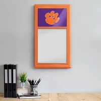  Clemson | Clemson Dry Erase Note Board | Alumni Hall