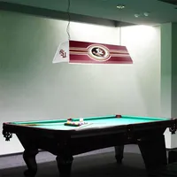 Fsu | Florida State Pool Table Light | Alumni Hall