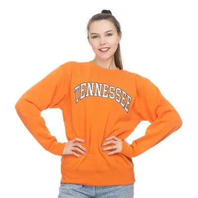 Vols | Tennessee Zoozatz Applique Sport Crew Alumni Hall