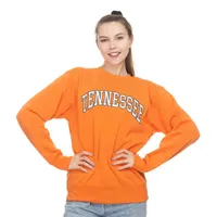 Vols | Tennessee Zoozatz Applique Sport Crew Alumni Hall