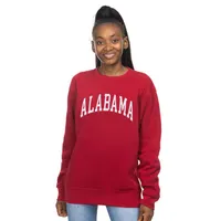 Bama | Alabama Zoozatz Applique Sport Crew Alumni Hall