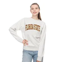 Fsu | Florida State Zoozatz Applique Sport Crew Alumni Hall