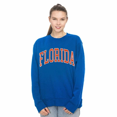 Florida Zoozatz Applique Sport Crew
