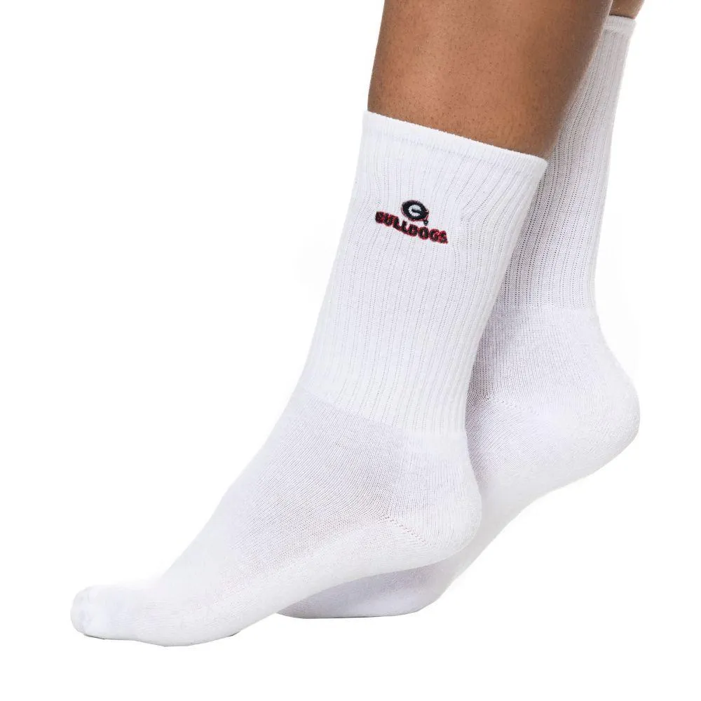  Dawgs | Georgia Zoozatz Socks | Alumni Hall