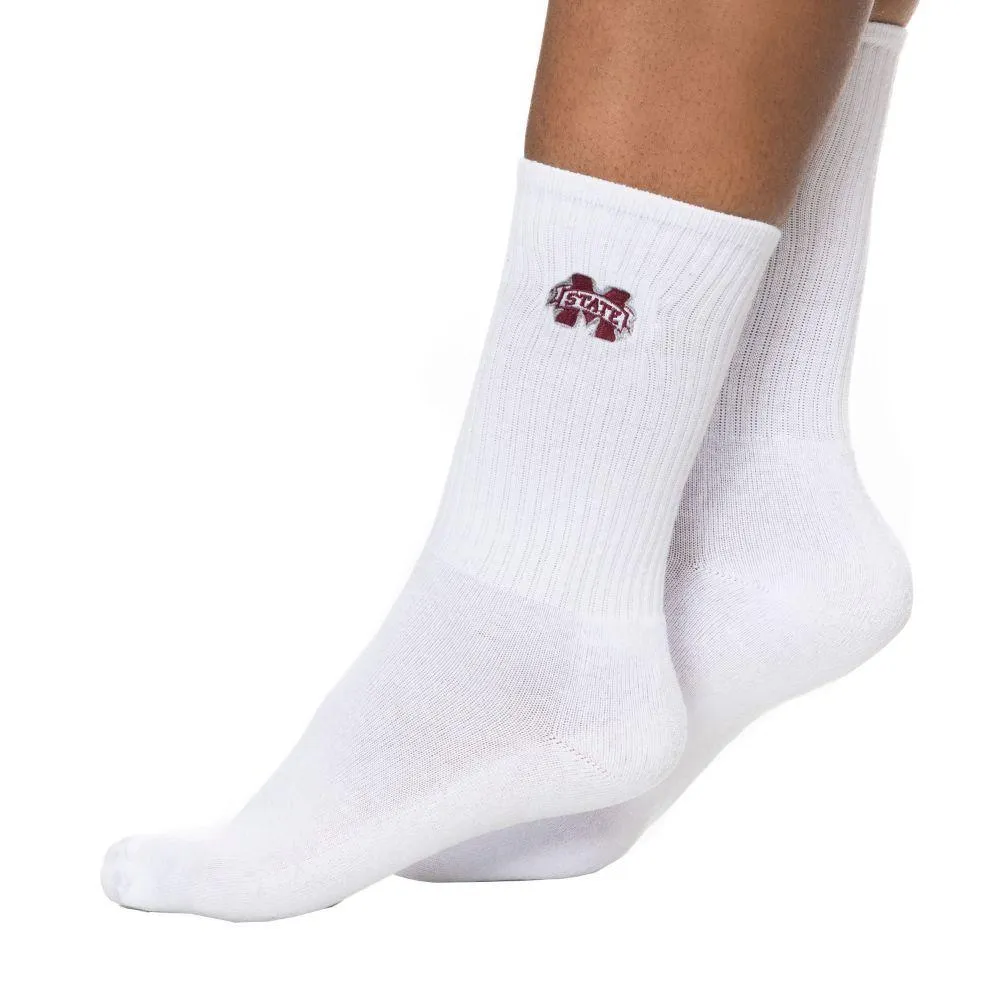  Bulldogs | Mississippi State Zoozatz Socks | Alumni Hall