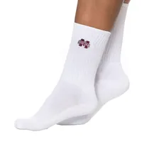  Bulldogs | Mississippi State Zoozatz Socks | Alumni Hall