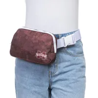  Bulldogs | Mississippi State Zoozatz Floral Fanny Pack | Alumni Hall