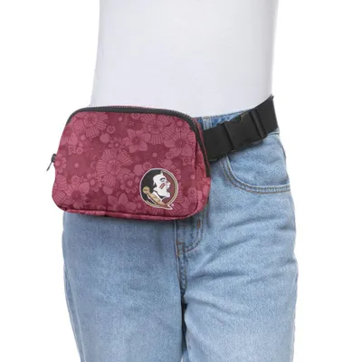  Fsu | Florida State Zoozatz Floral Fanny Pack | Alumni Hall