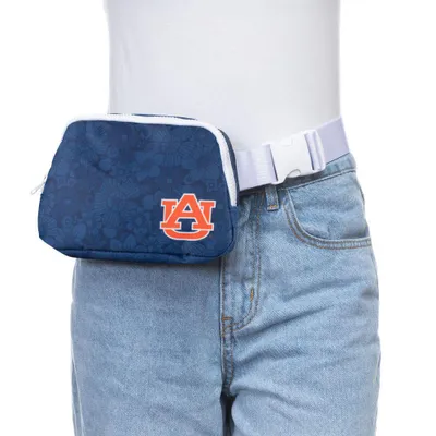  Aub | Auburn Zoozatz Floral Fanny Pack | Alumni Hall