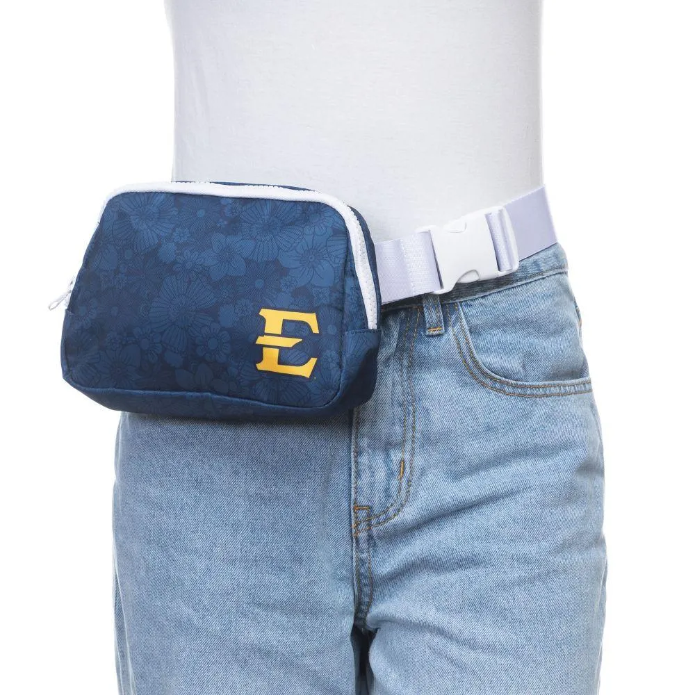  Bucs | Etsu Zoozatz Floral Fanny Pack | Alumni Hall