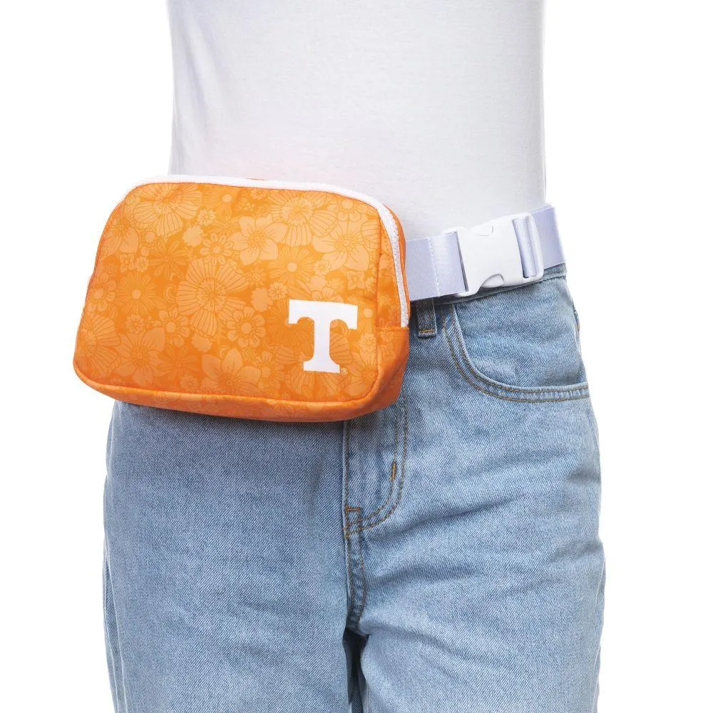  Vols | Tennessee Zoozatz Floral Fanny Pack | Alumni Hall