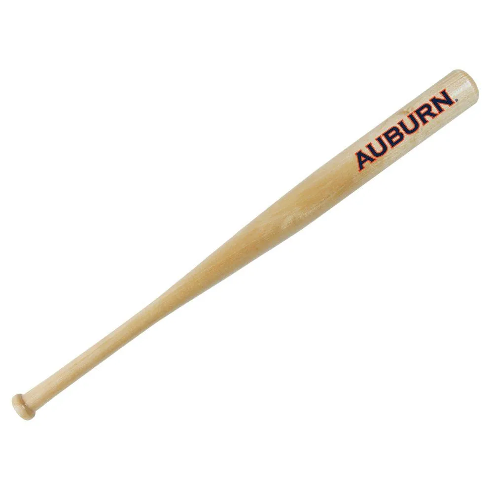  Aub | Auburn 18  Mini Baseball Bat | Alumni Hall