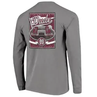 Bulldogs | Mississippi State The Dude Flag Long Sleeve Tee Alumni Hall