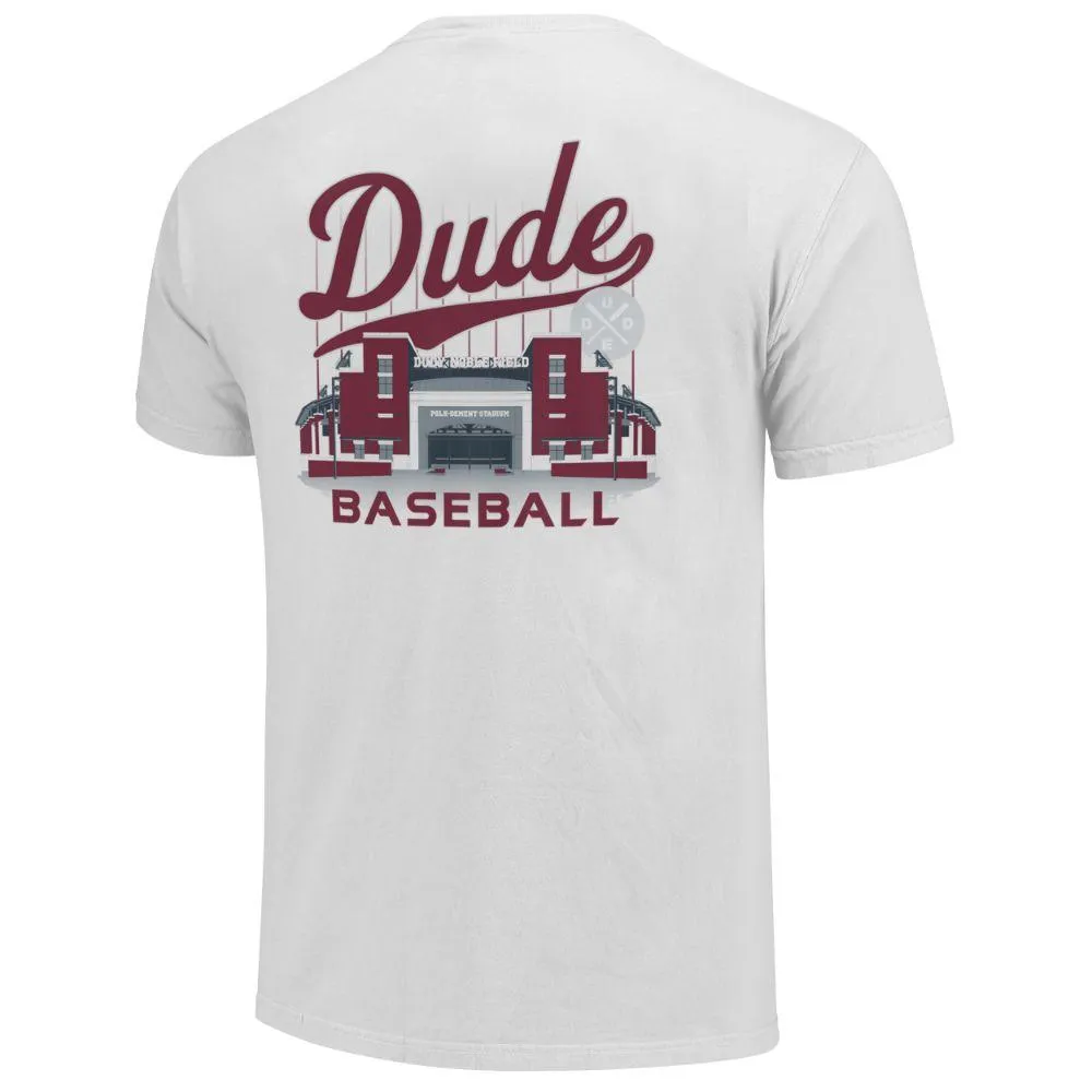 Bulldogs  Mississippi State Adidas V-Neck Baseball Jersey