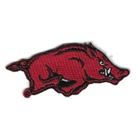  Razorbacks | Arkansas 3  Embroidered Iron On Patch | Alumni Hall