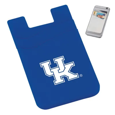  Cats | Kentucky Dual Pocket Silicone Phone Wallet | Alumni Hall