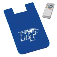  Mtsu | Mtsu Dual Pocket Silicone Phone Wallet | Alumni Hall